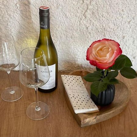 Charmantes Cottage Appartement Pottelsdorf Εξωτερικό φωτογραφία