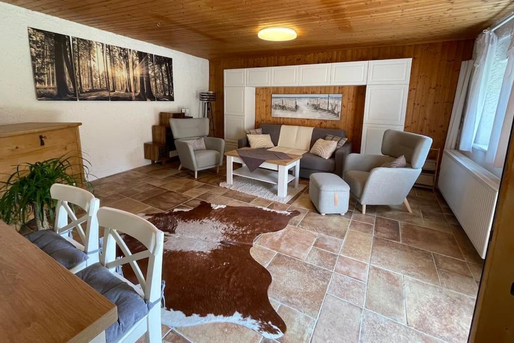 Charmantes Cottage Appartement Pottelsdorf Εξωτερικό φωτογραφία