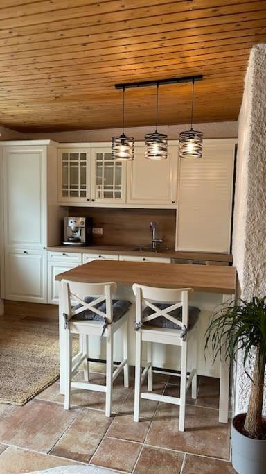 Charmantes Cottage Appartement Pottelsdorf Εξωτερικό φωτογραφία
